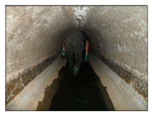 张湾管道高压清洗