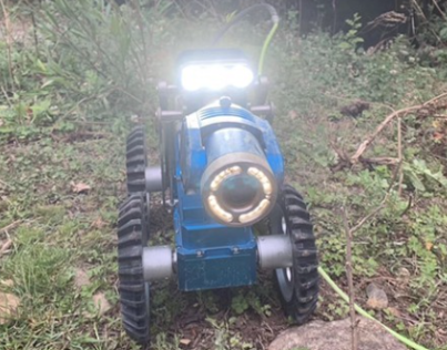 张湾管道CCTV检测