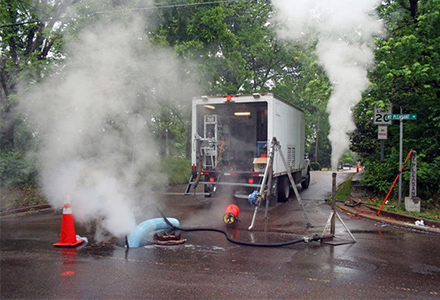 张湾CIPP热固化修复技术