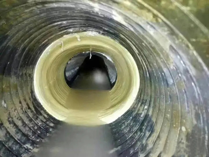 张湾内衬修复法通常适用于哪些类型的断面管道